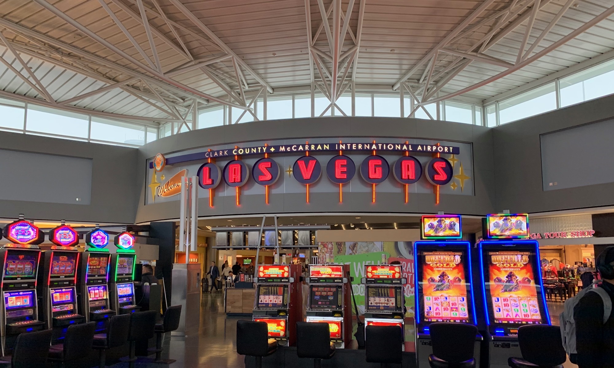 砂漠とカジノの街で生きる留学生の日記